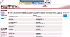 Desktop Screenshot of clipart.christiansunite.com