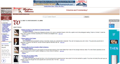 Desktop Screenshot of columns.christiansunite.com